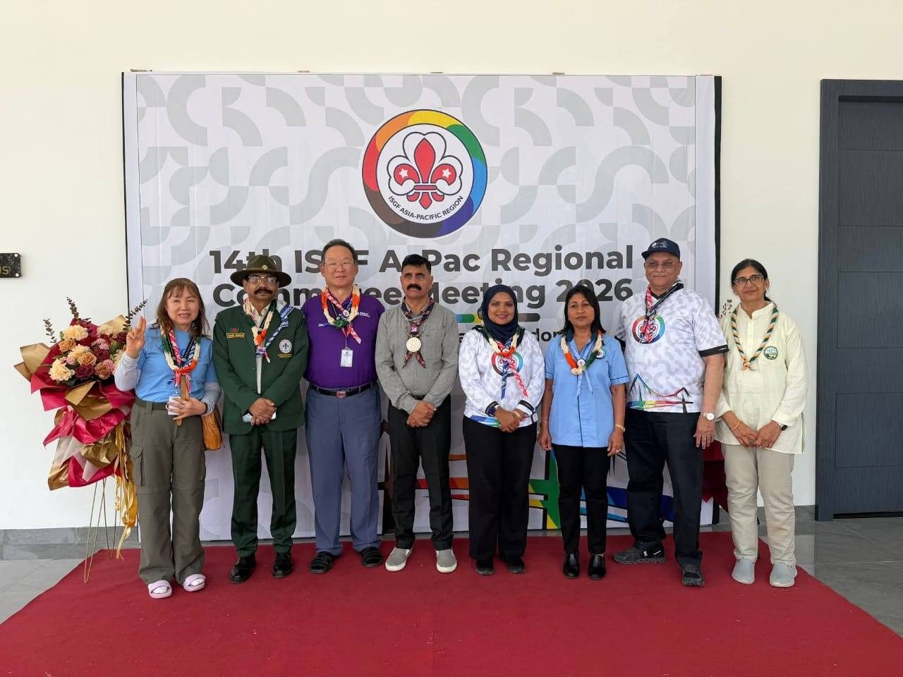 ISGF 아시아-태평양 지역이사회 제14차 회의 개최…한국 대표단 참여 속 지역 확장 논의