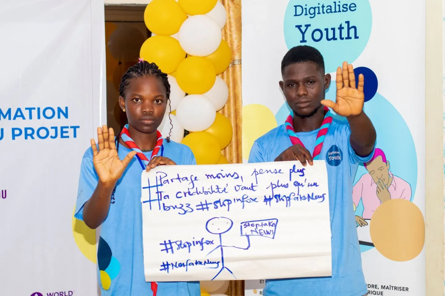 세계스카우트연맹, ‘디지털라이즈 유스(DigitaliseYouth)’ 프로젝트로 아프리카 청소년 디지털 역량 강화