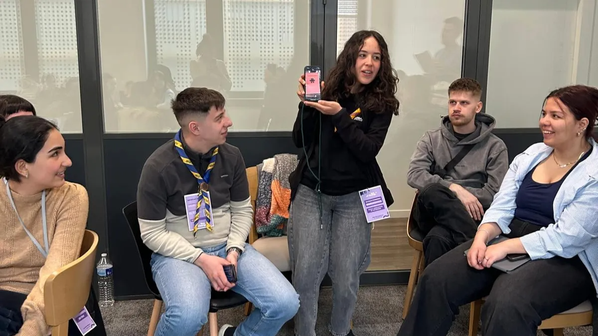 세계스카우트연맹, ‘인포데믹 시대 청소년의 역할(Infodemic: Youth’s role in a digitalised world)’ 주제로 혁신 사고 랩 개최