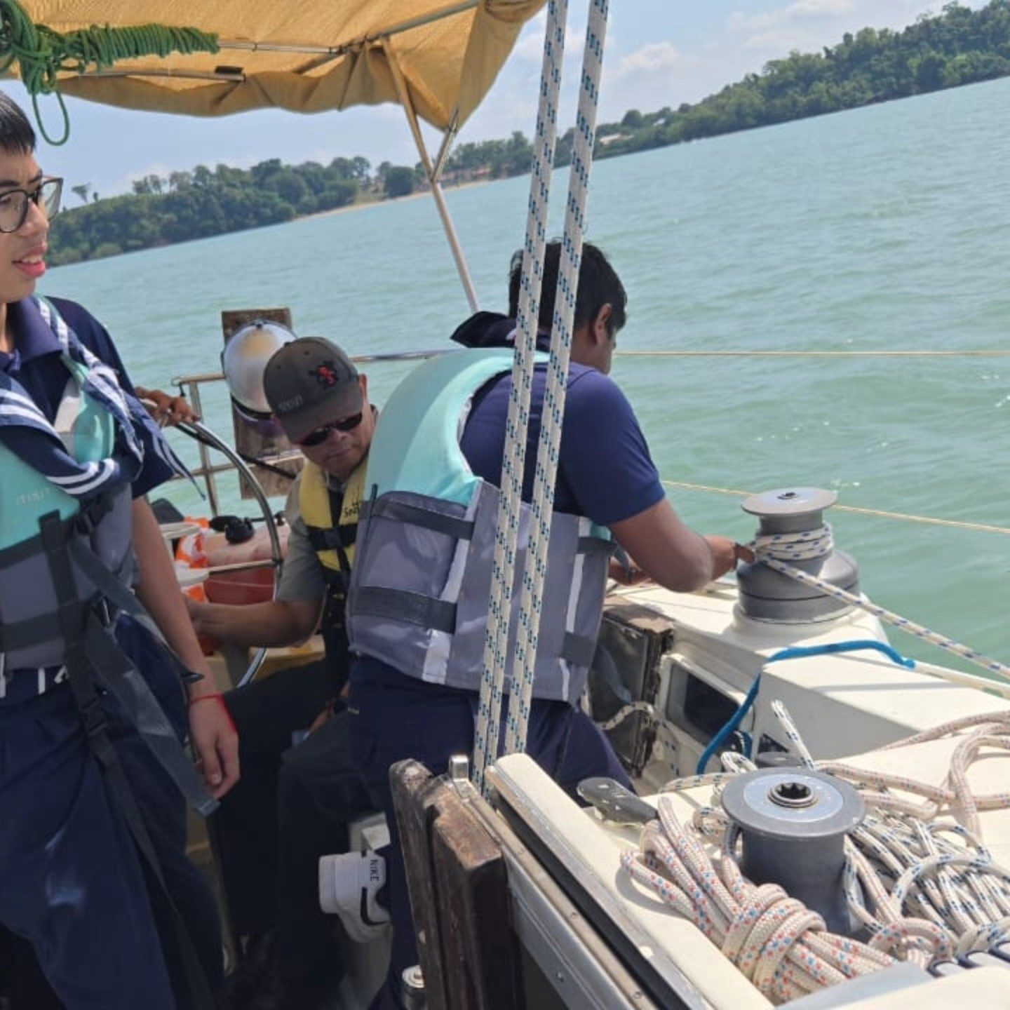 말레이시아 한인회, 해양 스카우트 성장 여정 지원…바다 위에서 확장되는 스카우트 방법론