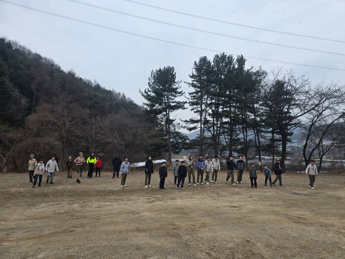 카카오톡 경기남부연맹 등록단위대 지도자방